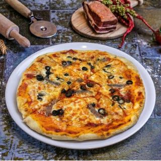 Pizza Napoletana