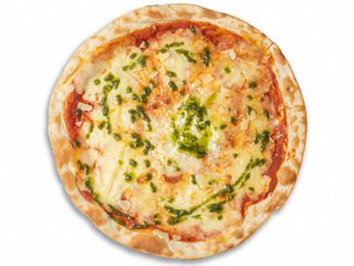 Pizza Margherita