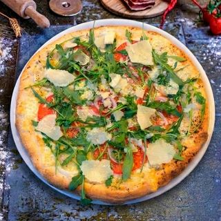 Pizza Oreganata