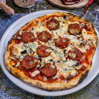 Pizza del Monte