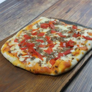 Pizza Rumba (1/4 Metro)