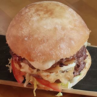 Hamburguesa Completa Picant