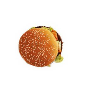 Hamburguesa de Verdures