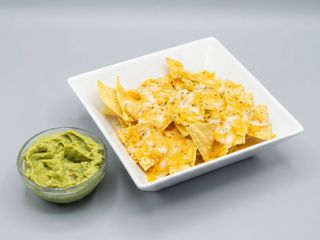 Natxos, Formatge y Guacamole