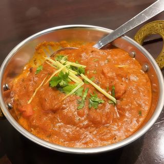 Chicken tikka masala