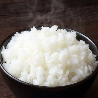 Steam rice