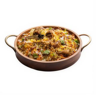 Biriyani cordero