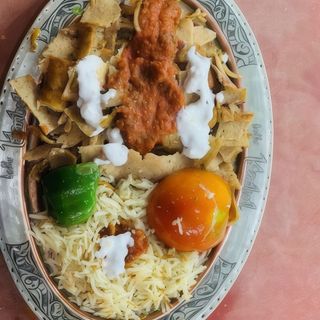 Iskender plato especial