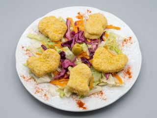 Nuggets de pollo