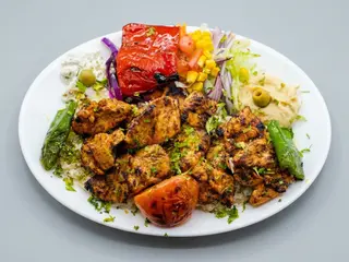 Shish kebab