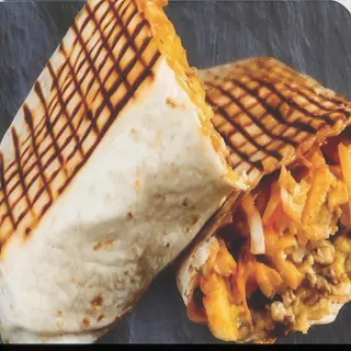 Taco mixta