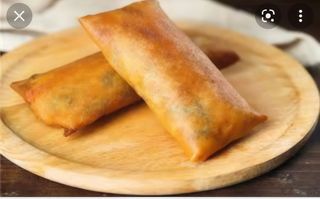 Rollitos japoneses de vergetal 4u