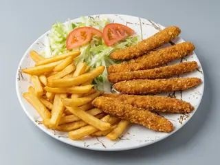 Finger de pollo 8pic
