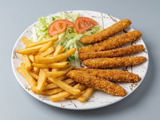 Finger de pollo 8pic