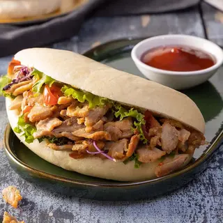 Súper ofertas 2 kebab con 2 Bebidas 330ml
