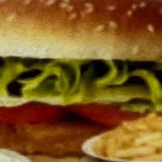 Menú Hamburguesa de American crispy