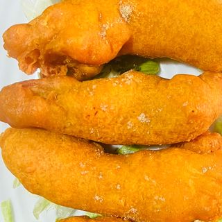 pollo pakora