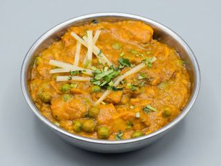 Pollo tikka achari