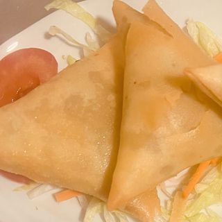 Pic Samosa De Carne (2 uds.) 