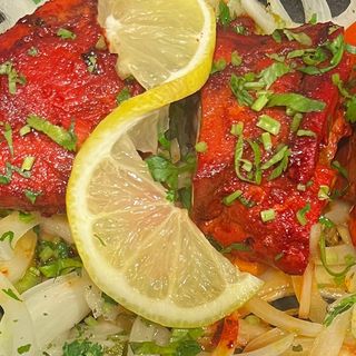 pollo tandoori