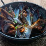 Musclos A La Marinera