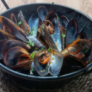 Musclos A La Marinera