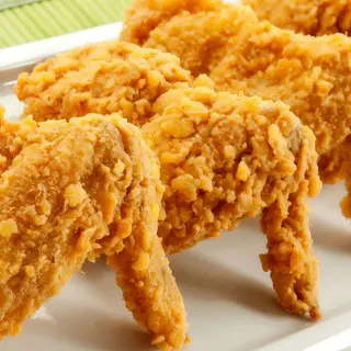 Alitas fritas (1 ud.)