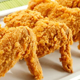 Alitas fritas (1 ud.)