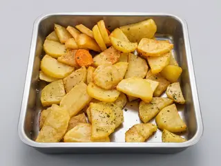 Patatas asadas (200 g.)