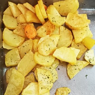 Patatas asadas (200 g.)