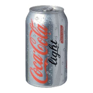 Coca-Cola Light lata 330ml