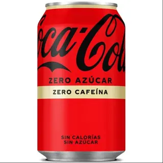 Coca-Cola 0,0 lata 330ml