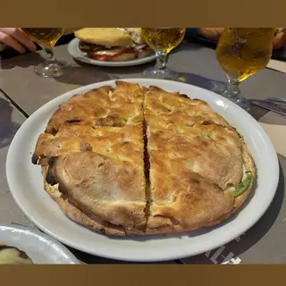 Focaccia picantona