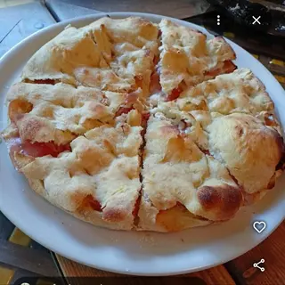 Focaccia serrana