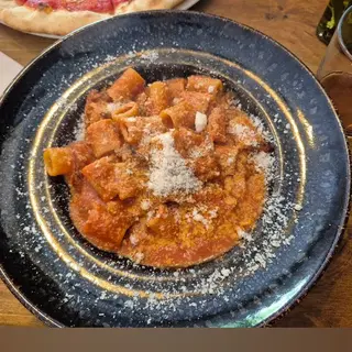 Pasta al vodka