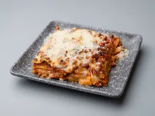 Lasagna bolognesa
