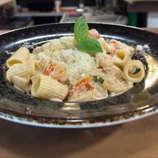 Pasta dello chef