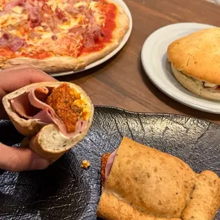 pizza napoli