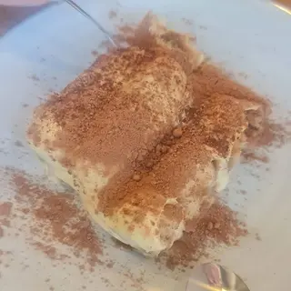 Tiramisú