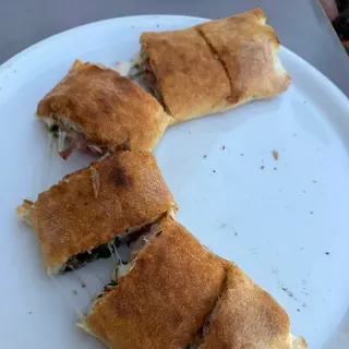 Rollitos de pizza
