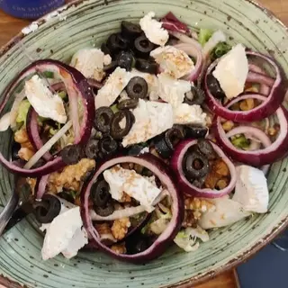 Ensalada del pastore