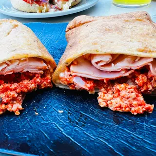 Panzerotti Bolognesa