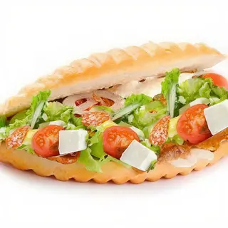 Kebab Vegetal