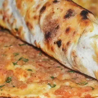 Lahmacun Solo Carne