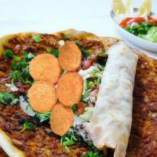 Lahmacu Falafel