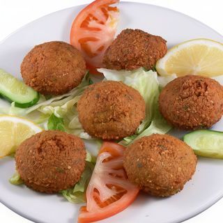 Ensalada Falafel