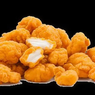 Popcorn De Pollo