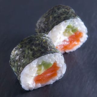 Makis Salmón y Philadelphia (8 Uds.)