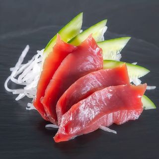 Sashimi De Atún (4 Uds.)