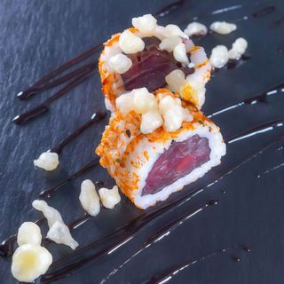 Spicy Tuna Roll (8 Uds.)